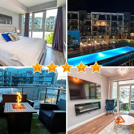 Pet Friendly Condos At Friday Harbour Innisfil ภายนอก รูปภาพ