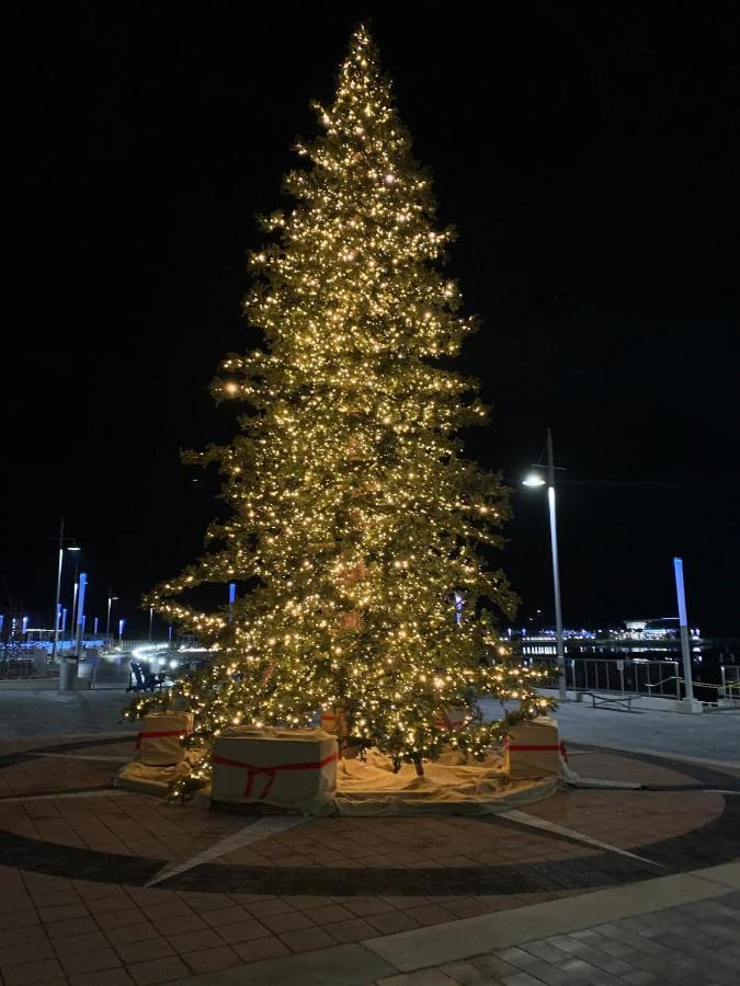 Pet Friendly Condos At Friday Harbour Innisfil ภายนอก รูปภาพ
