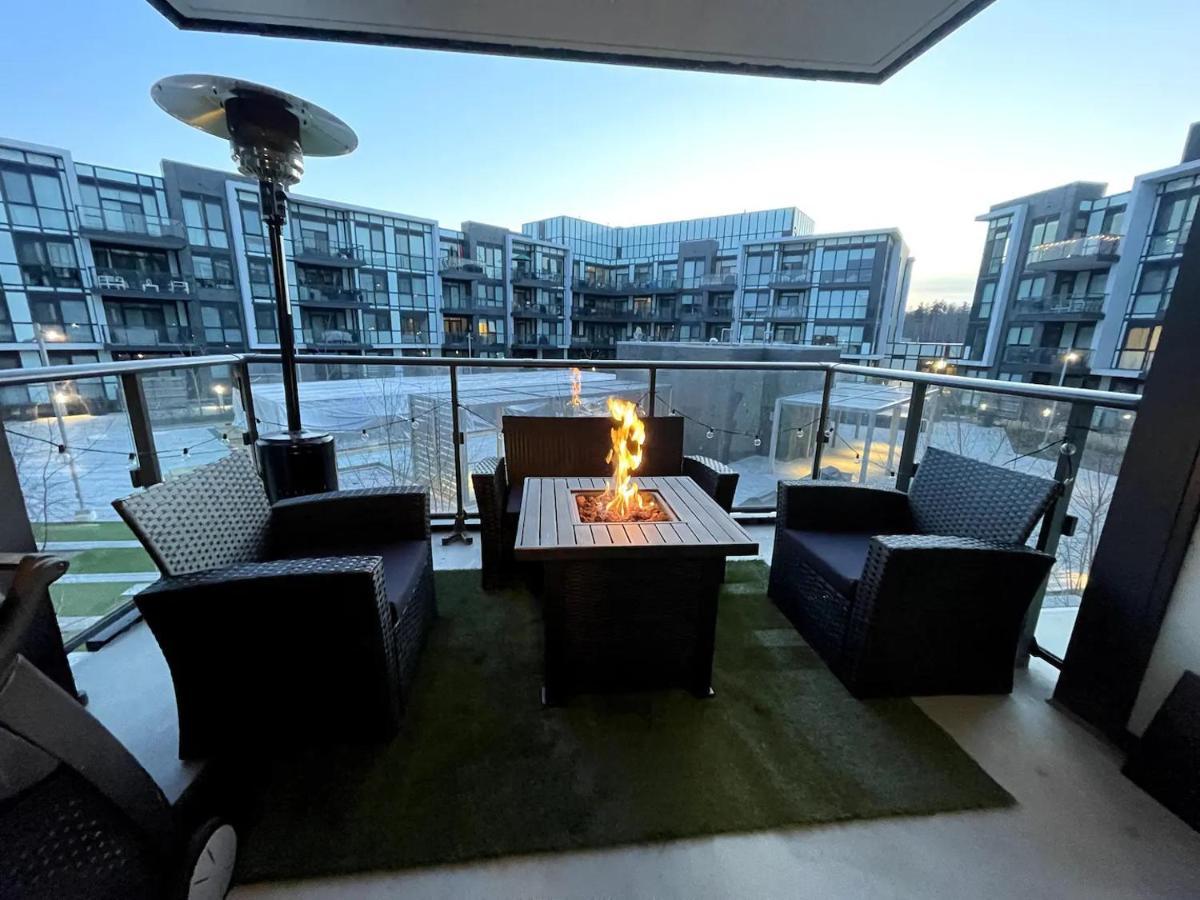 Pet Friendly Condos At Friday Harbour Innisfil ภายนอก รูปภาพ