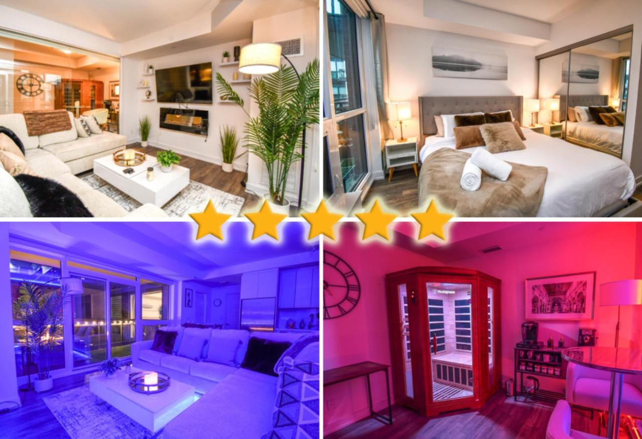 Pet Friendly Condos At Friday Harbour Innisfil ภายนอก รูปภาพ